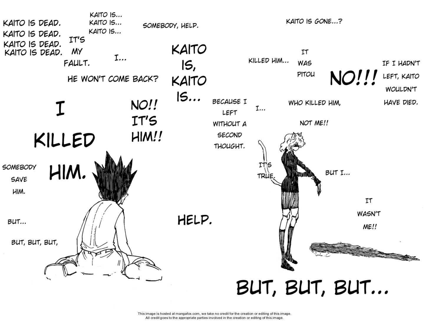 Best Manga Panels